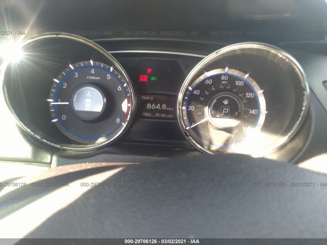 Photo 6 VIN: 5NPEB4AC8EH916953 - HYUNDAI SONATA 