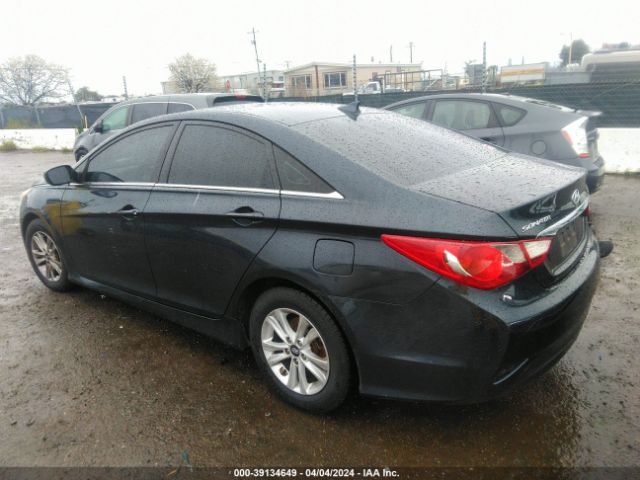 Photo 2 VIN: 5NPEB4AC8EH917004 - HYUNDAI SONATA 