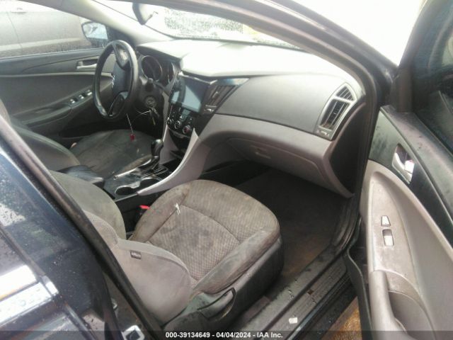 Photo 4 VIN: 5NPEB4AC8EH917004 - HYUNDAI SONATA 