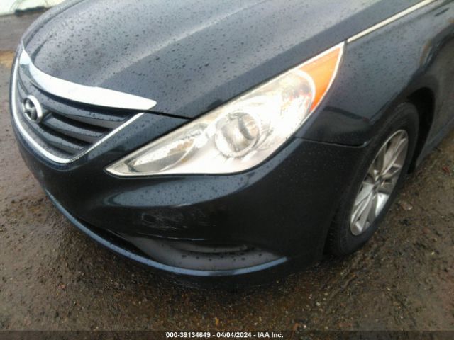 Photo 5 VIN: 5NPEB4AC8EH917004 - HYUNDAI SONATA 