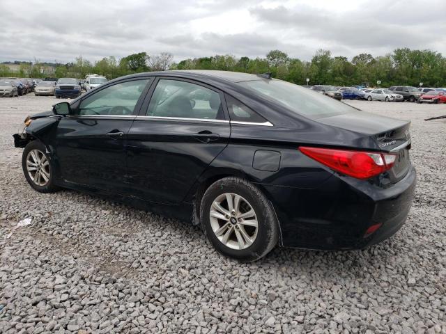 Photo 1 VIN: 5NPEB4AC8EH918864 - HYUNDAI SONATA GLS 