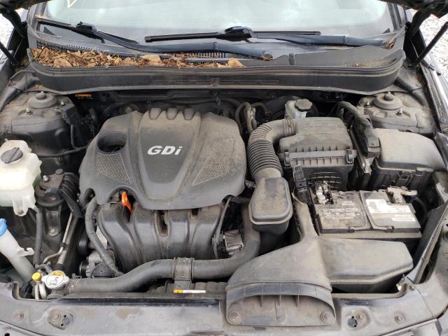 Photo 10 VIN: 5NPEB4AC8EH918864 - HYUNDAI SONATA GLS 