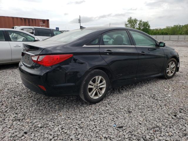 Photo 2 VIN: 5NPEB4AC8EH918864 - HYUNDAI SONATA GLS 