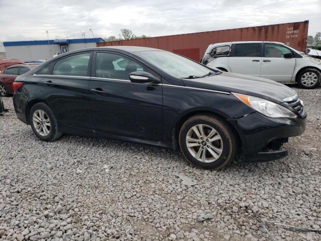 Photo 3 VIN: 5NPEB4AC8EH918864 - HYUNDAI SONATA GLS 