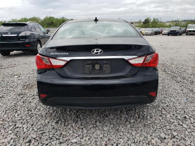 Photo 5 VIN: 5NPEB4AC8EH918864 - HYUNDAI SONATA GLS 