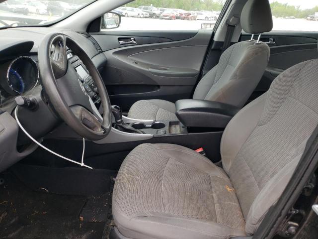 Photo 6 VIN: 5NPEB4AC8EH918864 - HYUNDAI SONATA GLS 