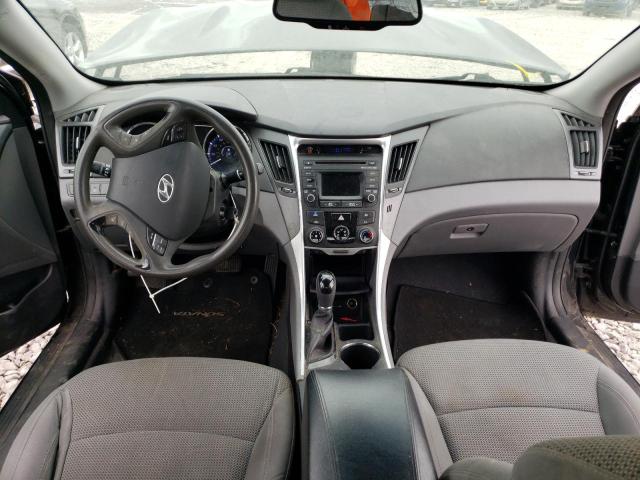 Photo 7 VIN: 5NPEB4AC8EH918864 - HYUNDAI SONATA GLS 