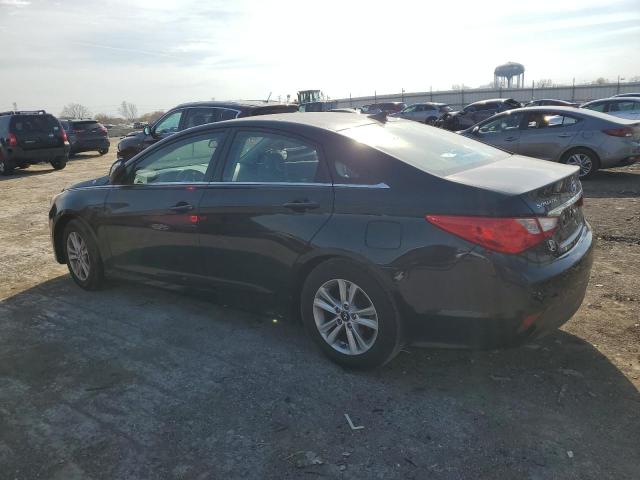 Photo 1 VIN: 5NPEB4AC8EH922378 - HYUNDAI SONATA GLS 