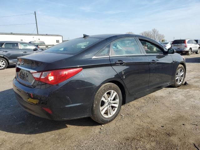 Photo 2 VIN: 5NPEB4AC8EH922378 - HYUNDAI SONATA GLS 