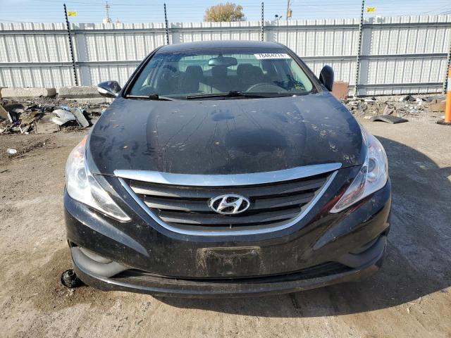 Photo 4 VIN: 5NPEB4AC8EH922378 - HYUNDAI SONATA GLS 