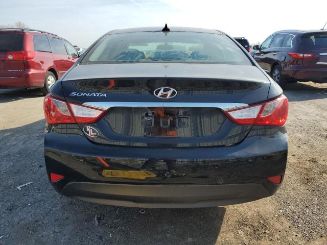 Photo 5 VIN: 5NPEB4AC8EH922378 - HYUNDAI SONATA GLS 