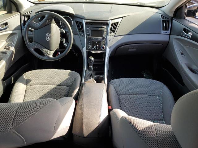 Photo 7 VIN: 5NPEB4AC8EH922378 - HYUNDAI SONATA GLS 