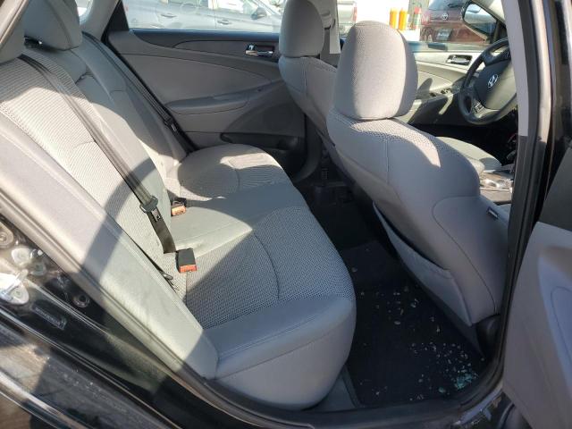 Photo 9 VIN: 5NPEB4AC8EH922378 - HYUNDAI SONATA GLS 