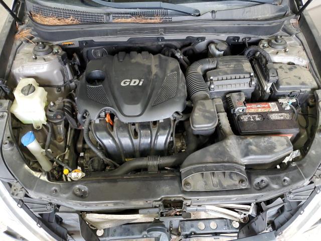 Photo 10 VIN: 5NPEB4AC8EH923319 - HYUNDAI SONATA 