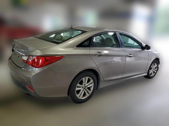 Photo 2 VIN: 5NPEB4AC8EH923319 - HYUNDAI SONATA 