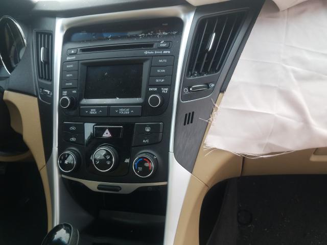 Photo 8 VIN: 5NPEB4AC8EH923529 - HYUNDAI SONATA GLS 