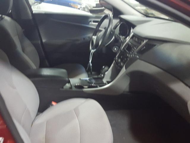 Photo 4 VIN: 5NPEB4AC8EH924504 - HYUNDAI SONATA 