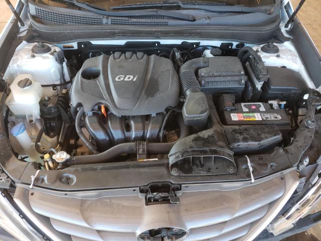 Photo 6 VIN: 5NPEB4AC8EH924647 - HYUNDAI SONATA GLS 