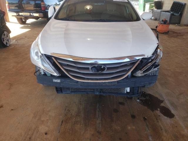 Photo 8 VIN: 5NPEB4AC8EH924647 - HYUNDAI SONATA GLS 