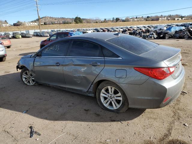 Photo 1 VIN: 5NPEB4AC8EH925734 - HYUNDAI SONATA 