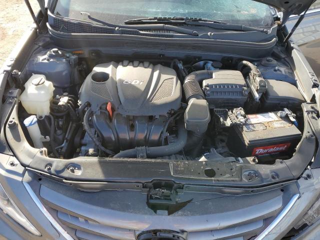 Photo 10 VIN: 5NPEB4AC8EH925734 - HYUNDAI SONATA 