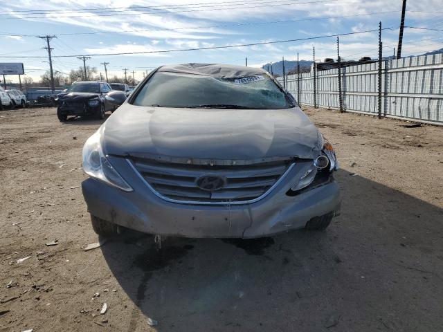 Photo 4 VIN: 5NPEB4AC8EH925734 - HYUNDAI SONATA 