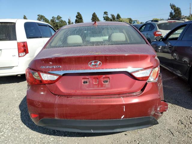 Photo 5 VIN: 5NPEB4AC8EH925796 - HYUNDAI SONATA GLS 