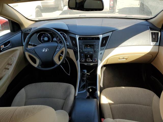 Photo 7 VIN: 5NPEB4AC8EH925796 - HYUNDAI SONATA GLS 