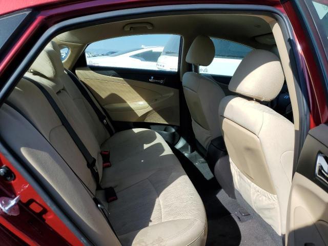 Photo 9 VIN: 5NPEB4AC8EH925796 - HYUNDAI SONATA GLS 