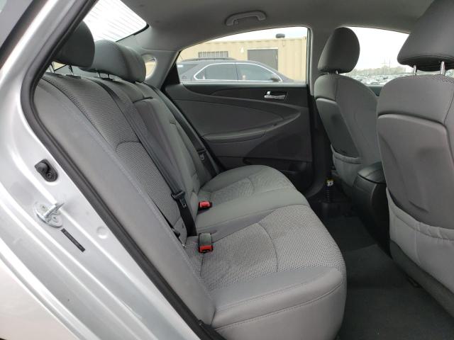 Photo 5 VIN: 5NPEB4AC8EH928553 - HYUNDAI SONATA GLS 