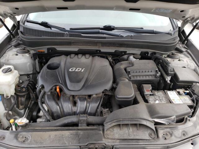 Photo 6 VIN: 5NPEB4AC8EH928553 - HYUNDAI SONATA GLS 