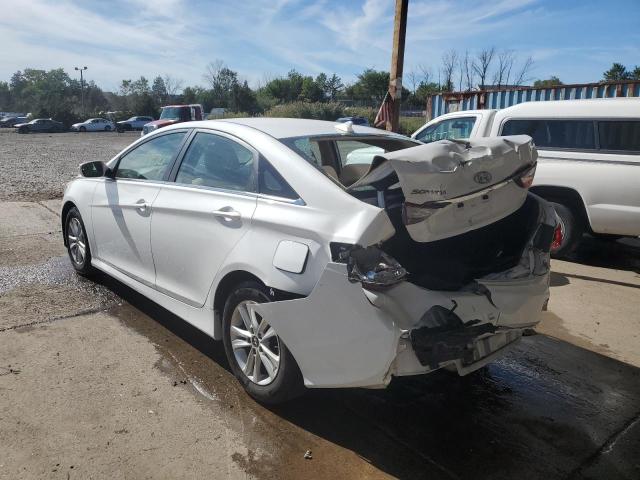 Photo 2 VIN: 5NPEB4AC8EH928827 - HYUNDAI SONATA GLS 