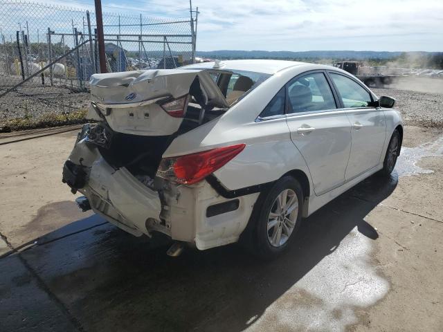 Photo 3 VIN: 5NPEB4AC8EH928827 - HYUNDAI SONATA GLS 