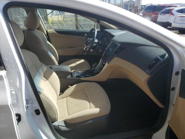 Photo 4 VIN: 5NPEB4AC8EH928827 - HYUNDAI SONATA GLS 