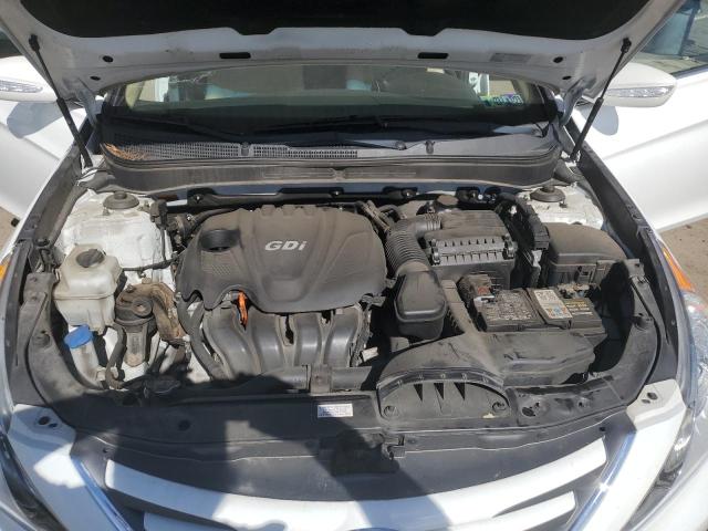 Photo 6 VIN: 5NPEB4AC8EH928827 - HYUNDAI SONATA GLS 