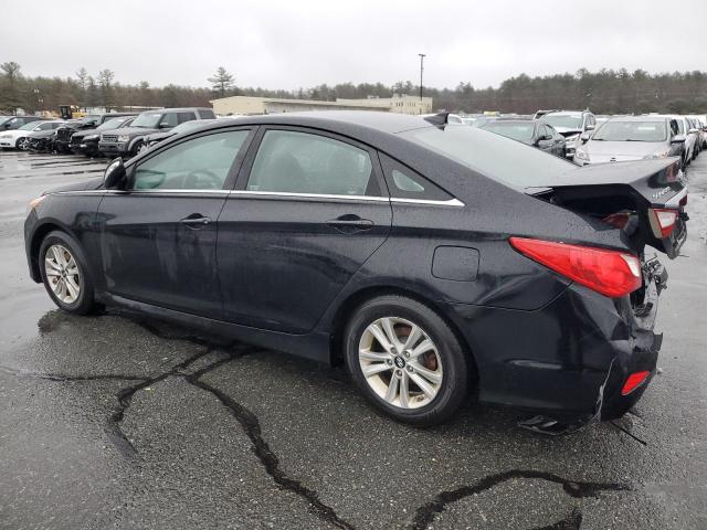 Photo 1 VIN: 5NPEB4AC8EH929010 - HYUNDAI SONATA GLS 