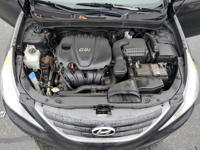 Photo 10 VIN: 5NPEB4AC8EH929010 - HYUNDAI SONATA GLS 