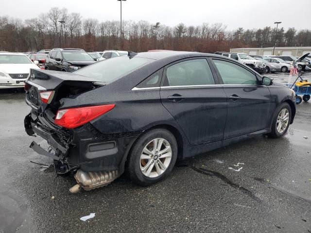 Photo 2 VIN: 5NPEB4AC8EH929010 - HYUNDAI SONATA GLS 