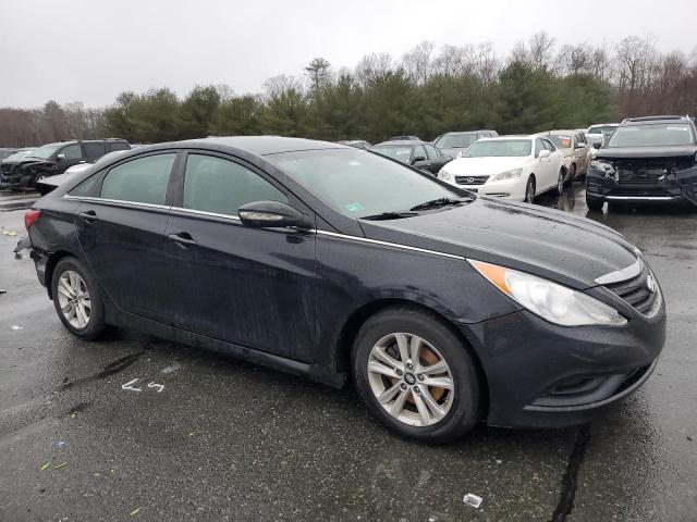 Photo 3 VIN: 5NPEB4AC8EH929010 - HYUNDAI SONATA GLS 