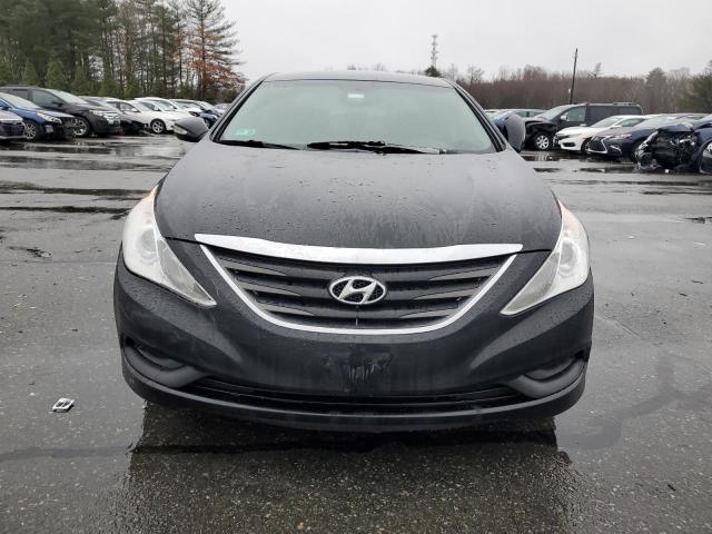 Photo 4 VIN: 5NPEB4AC8EH929010 - HYUNDAI SONATA GLS 