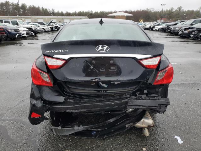 Photo 5 VIN: 5NPEB4AC8EH929010 - HYUNDAI SONATA GLS 