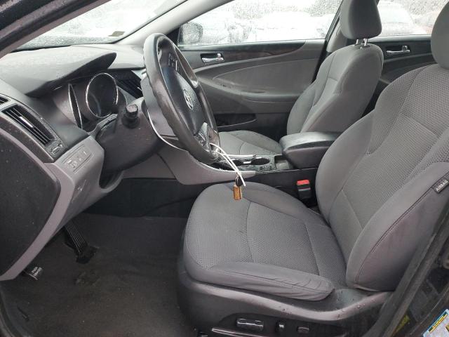 Photo 6 VIN: 5NPEB4AC8EH929010 - HYUNDAI SONATA GLS 