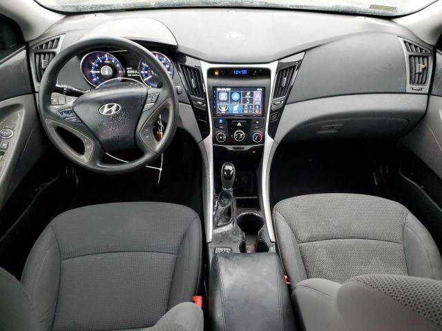 Photo 7 VIN: 5NPEB4AC8EH929010 - HYUNDAI SONATA GLS 