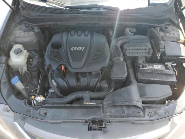 Photo 10 VIN: 5NPEB4AC8EH929119 - HYUNDAI SONATA GLS 