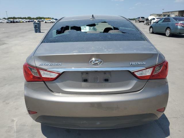 Photo 5 VIN: 5NPEB4AC8EH929119 - HYUNDAI SONATA GLS 