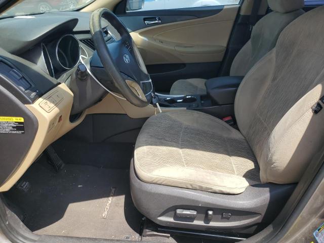 Photo 6 VIN: 5NPEB4AC8EH929119 - HYUNDAI SONATA GLS 