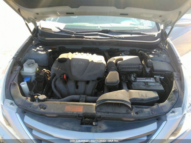 Photo 9 VIN: 5NPEB4AC8EH930948 - HYUNDAI SONATA 