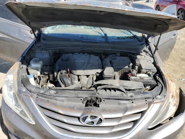 Photo 10 VIN: 5NPEB4AC8EH931114 - HYUNDAI SONATA 