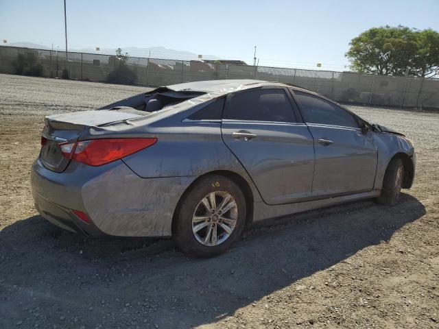 Photo 2 VIN: 5NPEB4AC8EH931114 - HYUNDAI SONATA 