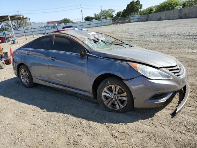 Photo 3 VIN: 5NPEB4AC8EH931114 - HYUNDAI SONATA 